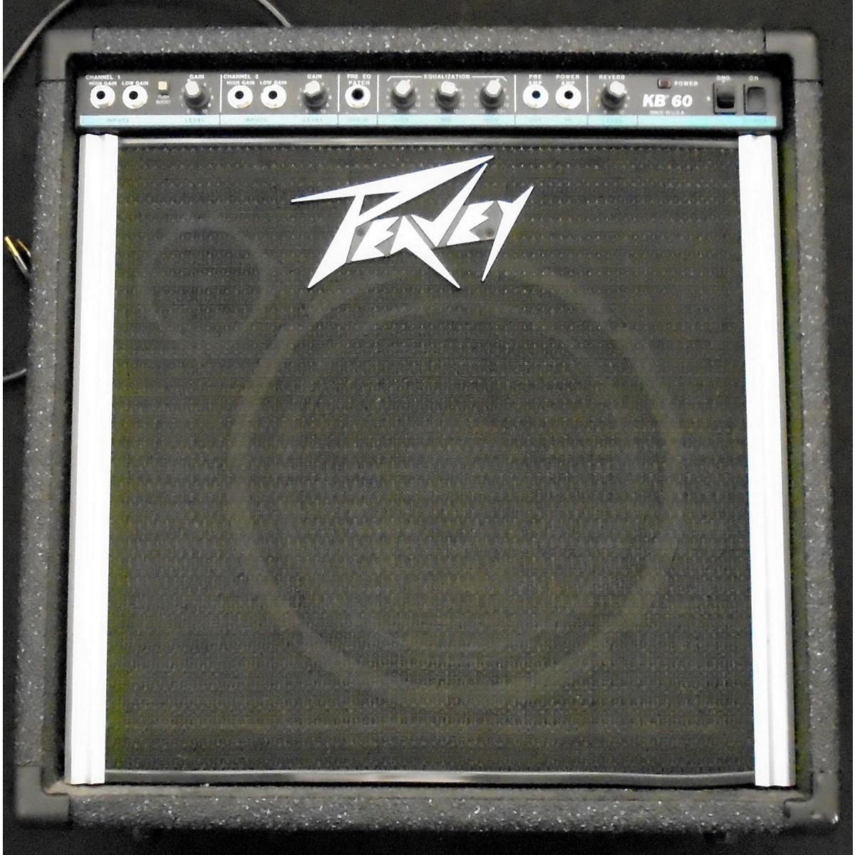 Used Peavey Kb60 Keyboard Amp Guitar Center