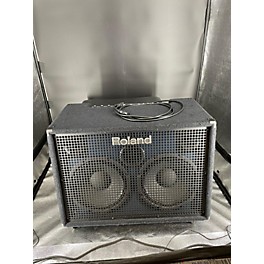 Used Roland Kc990 Keyboard Amp