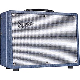 Supro Keeley Custom 10 25W 1x10" Tube Combo Guitar Amplifier -