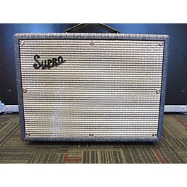 Used Supro Keeley Custom 1970RK Guitar Combo Amp