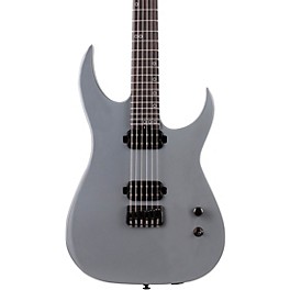 Blemished Schecter Guitar Research Keith Merrow KM-6 MK-III Hybrid 6-String Electric Guitar Level 2 Telesto Grey 194744872068