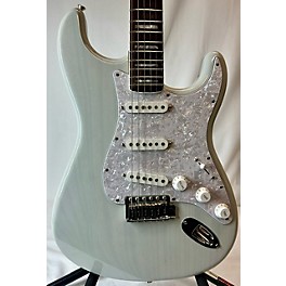 Used Fender Kenny Wayne Shepherd USA Signature Stratocaster Matching Headstock Solid Body Electric Guitar