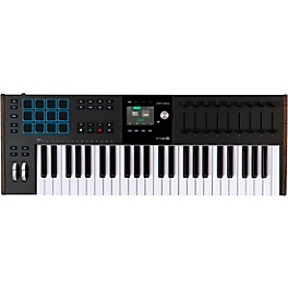 Open Box Arturia KeyLab 49 mk3 MIDI Controller Level 1 Black