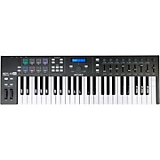 KeyLab Essential 49 MIDI Keyboard Controller Black Edition