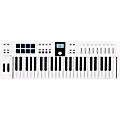 Arturia KeyLab Essential 49 mk3 MIDI Keyboard Controller - White