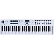 KeyLab Essential 61 MIDI Keyboard Controller White