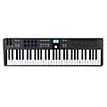 Arturia KeyLab Essential 61 mk3 MIDI Keyboard Controller - Black
