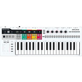 Arturia KeyStep Pro MIDI Controller & Sequencer