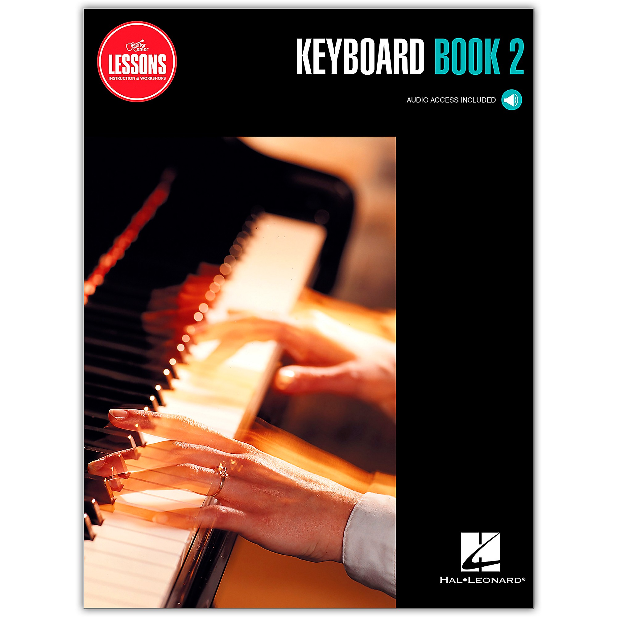 Guitar Center Keyboard Method Book 2 Guitar Center Lessons (Book