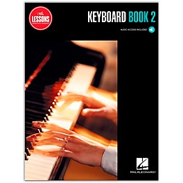 Guitar Center Keyboard Method Book 2 - Guitar Center Lessons (Book/Audio)