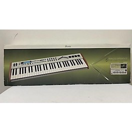 Used Arturia Keylab 61 Key MIDI Controller