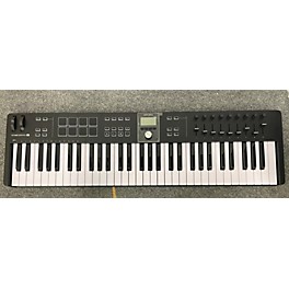 Used Arturia Keylab 61 Key MIDI Controller