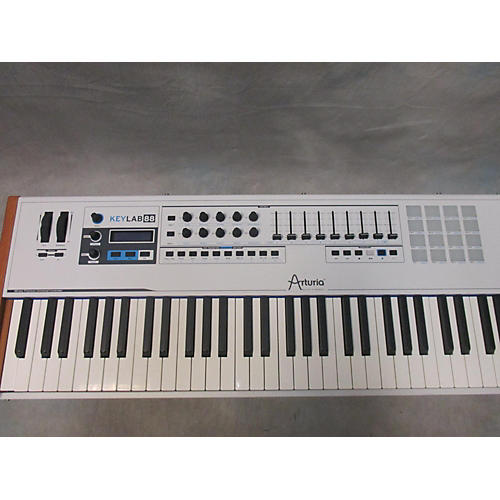 keylab midi