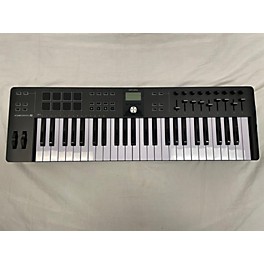 Used Arturia Keylab Essential 49 Mk3 MIDI Controller