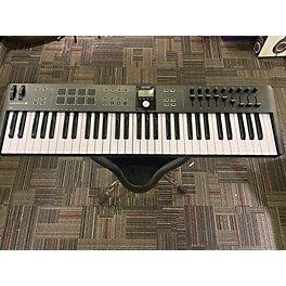 Used Arturia Keylab Essential 61 MIDI Controller
