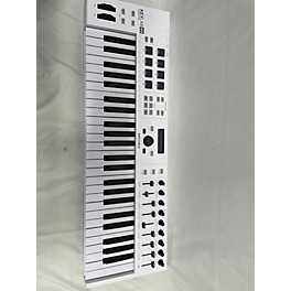 Used Arturia Keylab Essential 61 MIDI Controller