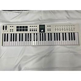 Used Arturia Keylab Essential 61 MIDI Controller