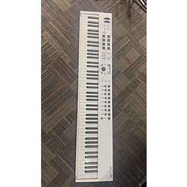 Used Arturia Keylab Essential 88 MIDI Controller