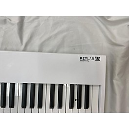 Used Arturia Keylab Essential 88 MIDI Controller