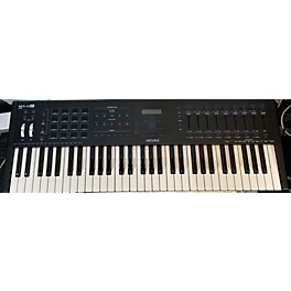 Used Arturia Keylab MKII 61 Key MIDI Controller