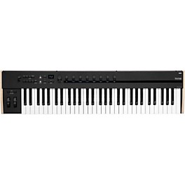 Open Box KORG Keystage MIDI Keyboard Controller With Polyphonic Aftertouch Level 1  61 Key