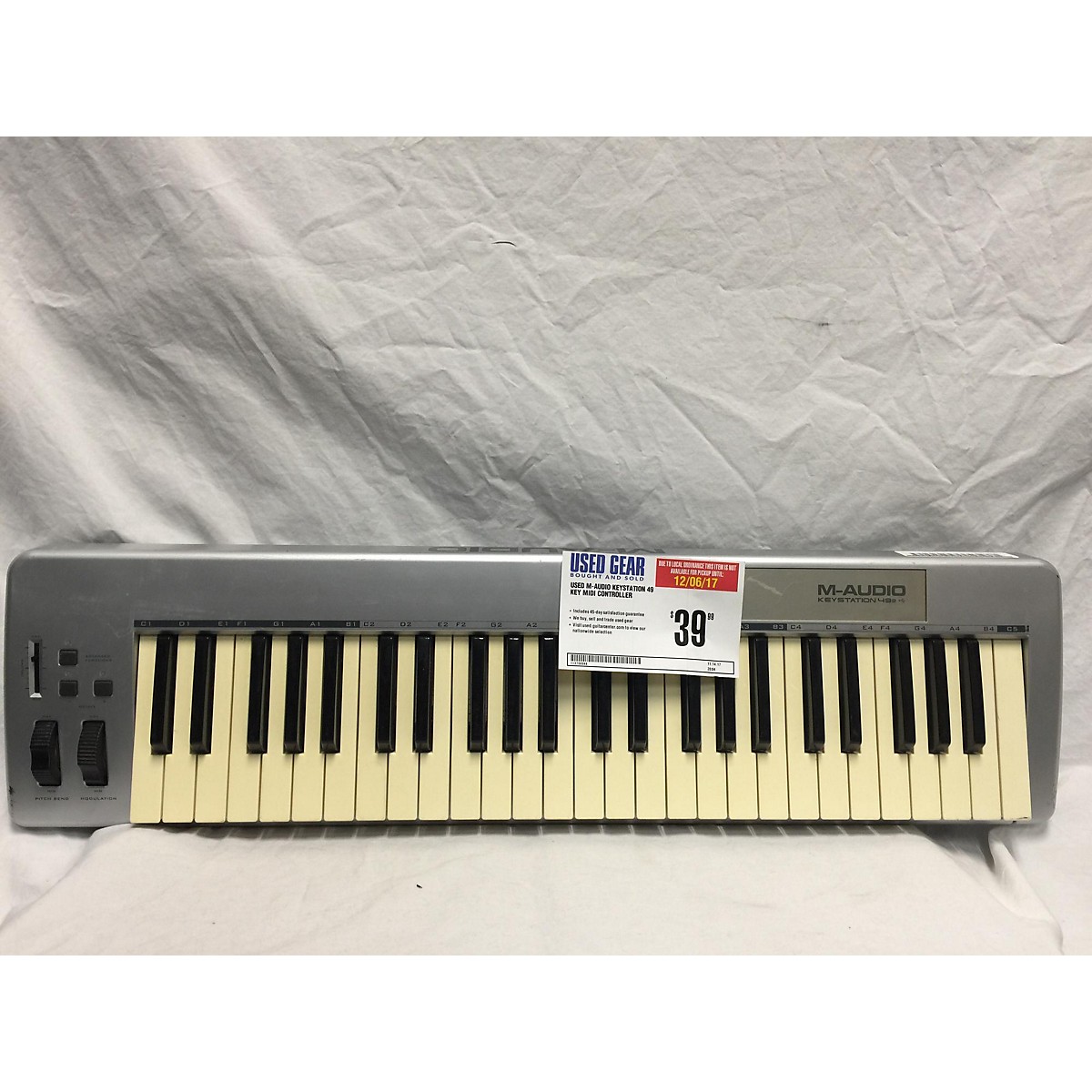 m audio keystation 49 software m audio keystation 49 software