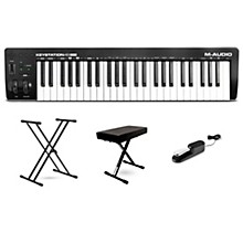 M-Audio keystation 49 mk3 美品 ソフトウェア付き Amazon.com: M-Audio Keystation 49 MK3 MIDI Keyboard