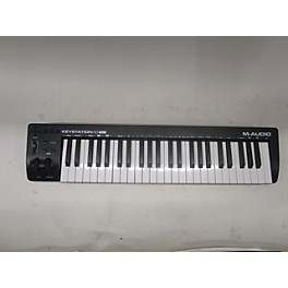 Used M-Audio Keystation 49 MK3 MIDI Controller