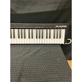 Used M-Audio Keystation 49ES MIDI Controller
