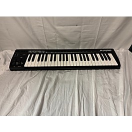 Used M-Audio Keystation 49ES MIDI Controller