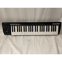 Used M-Audio Keystation 49ES MIDI Controller