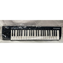 Used M-Audio Keystation 49ES MIDI Controller