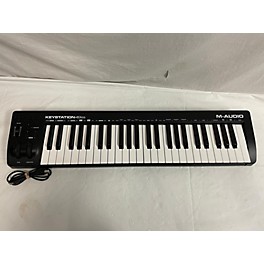 Used M-Audio Keystation 49ES MIDI Controller