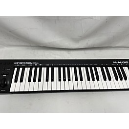 Used M-Audio Keystation 49ES MIDI Controller