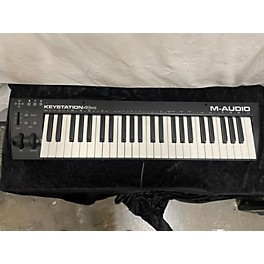 Used M-Audio Keystation 49ES MIDI Controller