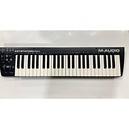 Used M-Audio Keystation 49ES MIDI Controller