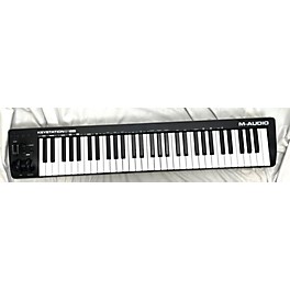 Used M-Audio Keystation 61ES MIDI Controller