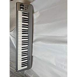 Used M-Audio Keystation 61ES MIDI Controller