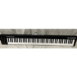 Used M-Audio Keystation 88 Mk3 MIDI Controller