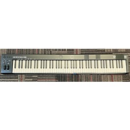 Used M-Audio Keystation 88 MkIII MIDI Controller