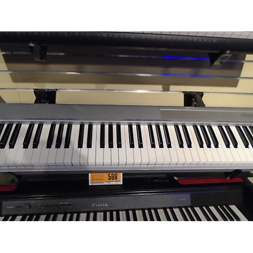 Used MAudio Keystation 88ES MIDI Controller Guitar Center