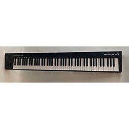 Used M-Audio Keystation 88ES MKIII MIDI Controller