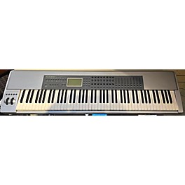 Used M-Audio Keystation Pro 88 MIDI Controller