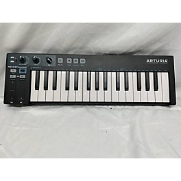 Used Arturia Keystep CONTROLLER AND SEQUENCER MIDI Controller