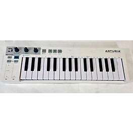 Used Arturia Keystep MIDI Controller