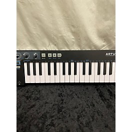 Used Arturia Keystep MIDI Controller