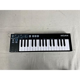 Used Arturia Keystep MIDI Controller