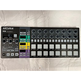Used Arturia Keystep Pro MIDI Controller