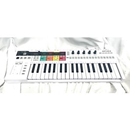 Used Arturia Keystep Pro MIDI Controller