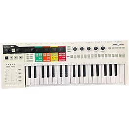 Used Arturia Keystep Pro MIDI Controller